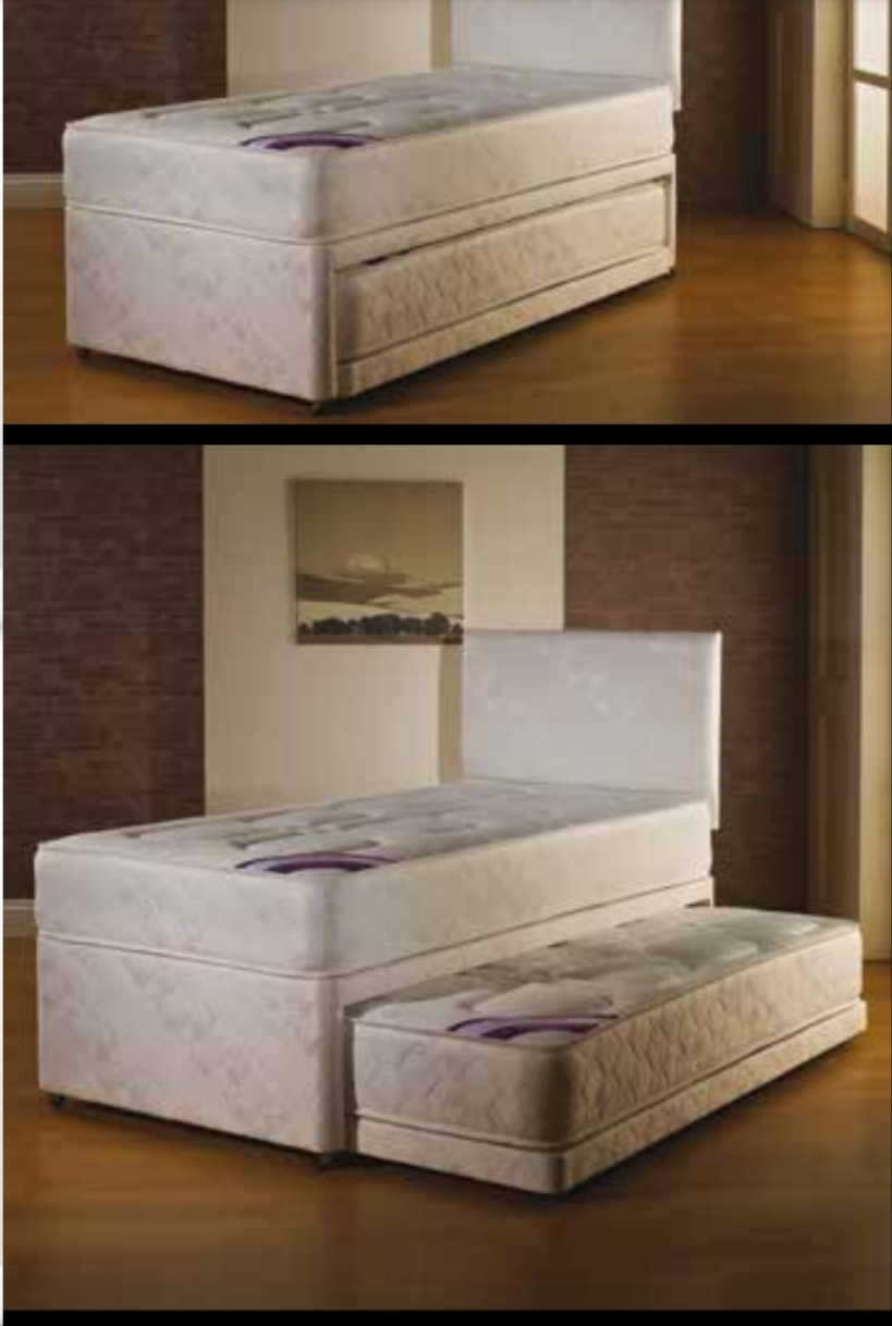 Guest bed