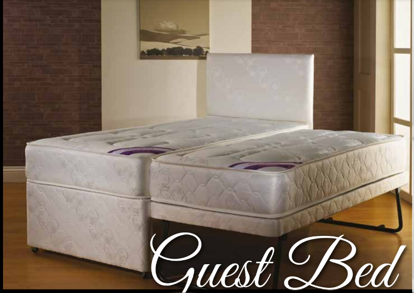Guest bed