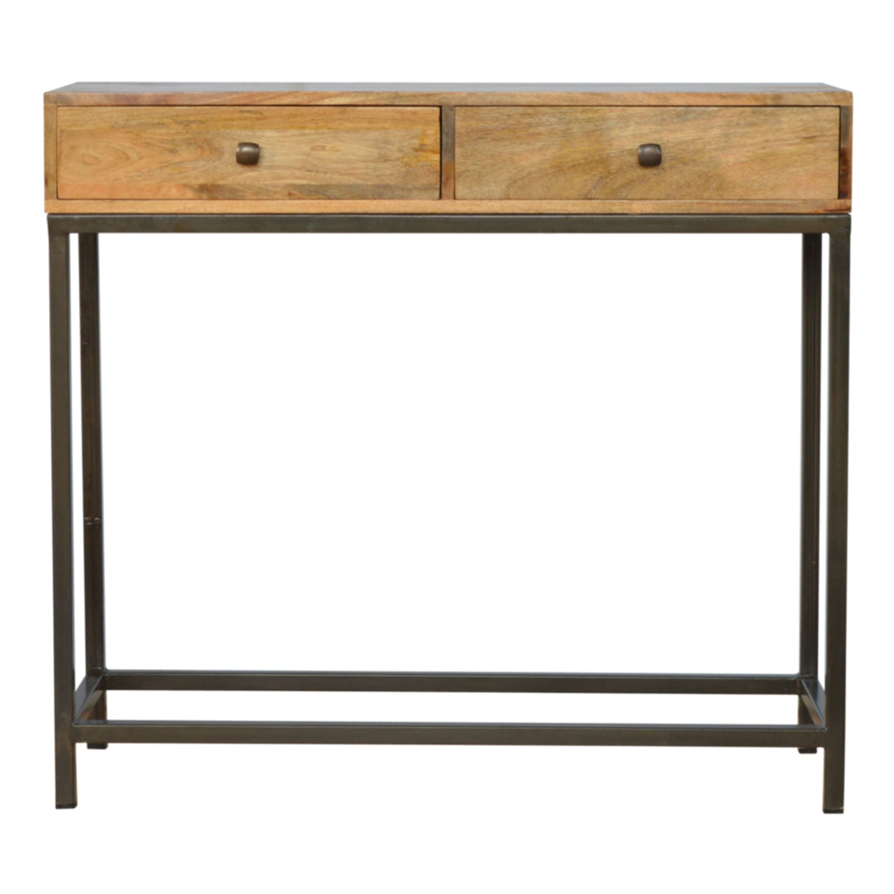 Iron Console Table