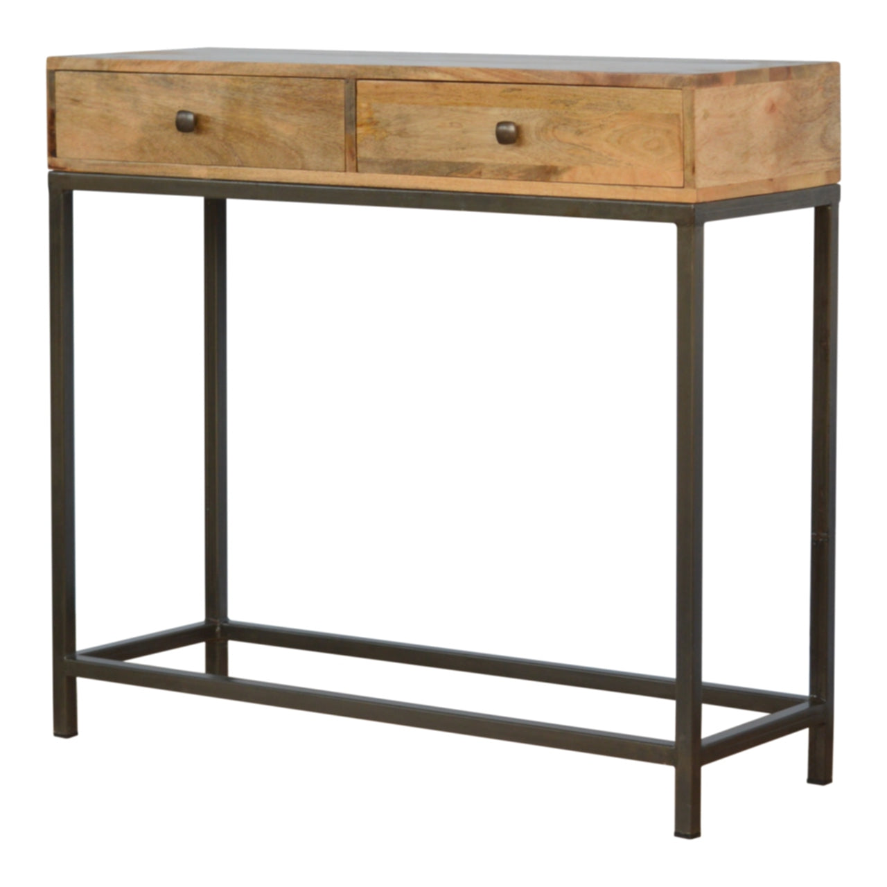 Iron Console Table