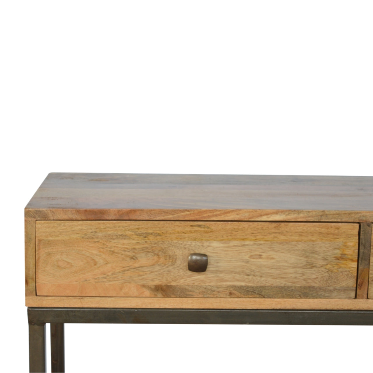 Iron Console Table