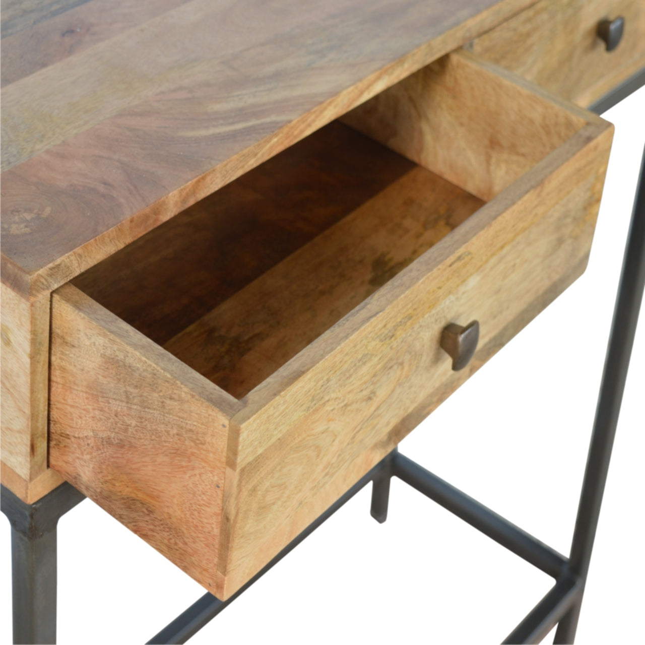 Iron Console Table