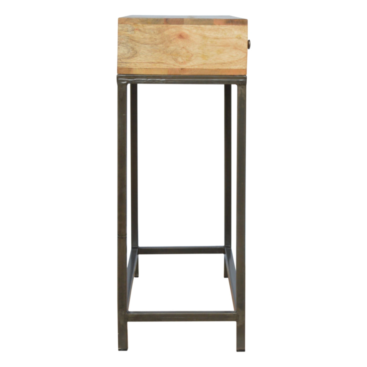 Iron Console Table