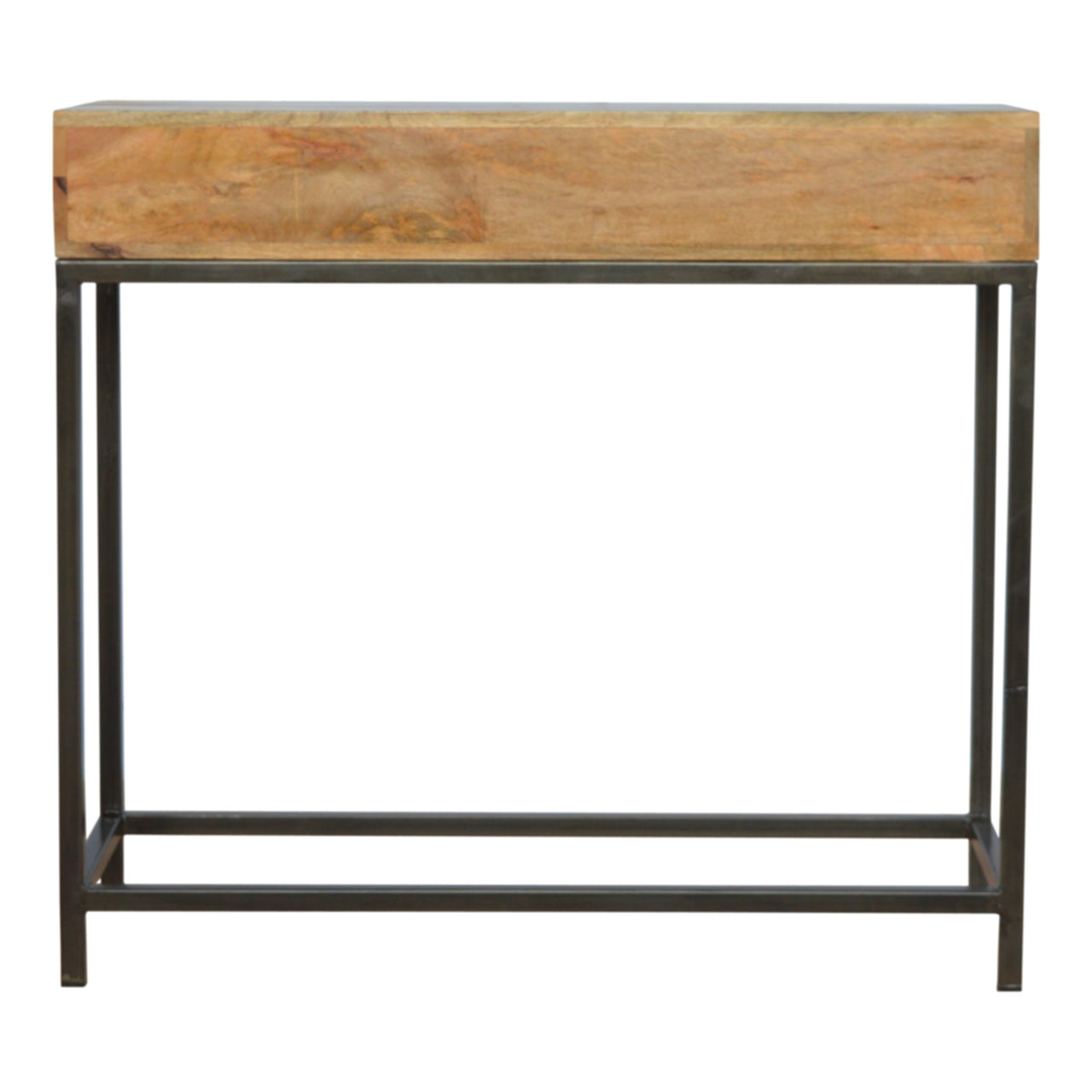 Iron Console Table