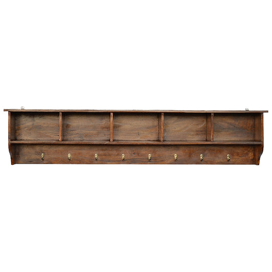 Floating Hook Storage Unit